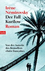 ISBN 9783442736140: Der Fall Kurilow