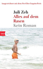 ISBN 9783442736232: Alles auf dem Rasen | Kein Roman | Juli Zeh | Taschenbuch | btb | 295 S. | Deutsch | 2008 | btb | EAN 9783442736232