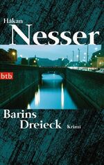 ISBN 9783442738229: Barins Dreieck : Krimi