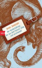 ISBN 9783442744923: Der Hundertjährige, der aus dem Fenster stieg und verschwand Jonasson, Jonas and Kuhn, Wibke