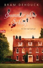 Sommer ohne Schlaf – Kriminalroman