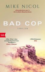 ISBN 9783442748457: Bad Cop - Ein Kapstadt-Thriller