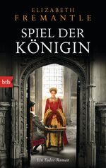 ISBN 9783442749942: Spiel der Königin - Ein Tudor-Roman (TB)