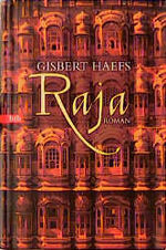 ISBN 9783442750337: Der Raja: Roman (btb-HC)