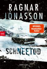 Ragnar Jónasson: Schneetod Ragnar Jónasson: Schneetod