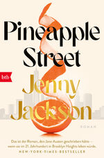 ISBN 9783442772407: Pineapple Street – Roman - Deutschsprachige Ausgabe