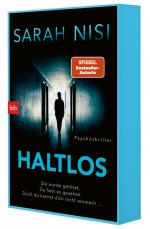 ISBN 9783442773138: Haltlos - Psychothriller - Der neue Psychothriller der SPIEGEL-Bestseller-Autorin – mit farbigem Buchschnitt.