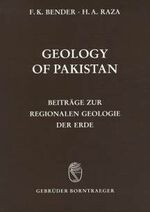 ISBN 9783443110253: Geology of Pakistan