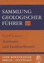 ISBN 9783443150198: Aarmassiv und Gotthardmassiv. von , Sammlung geologischer Führer , Bd. 63