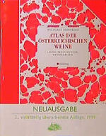 ISBN 9783444105210: Atlas der österreichischen Weine