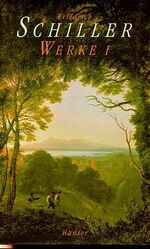 ISBN 9783446108936: Friedrich Schiller - Werke in drei Bänden Friedrich Schiller. [Unter Mitw. von Gerhard Fricke hrsg. von Herbert G. Göpfert]