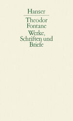 ISBN 9783446123977: Theodor Fontane: Erinnerungen. Ausgewählte Schriften und Kritiken. Band 3: Reiseberichte und Tagebücher. Zweiter Teilband: Tagebücher. (=Theodor Fontane: Werke, Schriften und Briefe; Abt. 3).