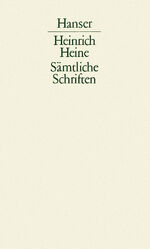 ISBN 9783446126817: Sämtliche Schriften, 4. Band.