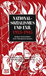 ISBN 9783446127845: Hansers Sozialgeschichte der deutschen Literatur vom 16. Jahrhundert bis zur Gegenwart / Sozialgeschichte der deutschen Literatur Band 9: Nationalsozialismus und Exil 1933-1945