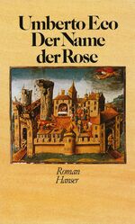 ISBN 9783446133631: Der Name der Rose