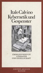 Kybernetik und Gespenster – Überlegungen zu Literatur und Gesellschaft