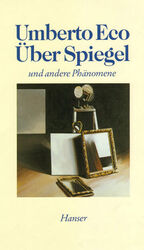 ISBN 9783446146815: Über Spiegel und andere Phänomene - Essays