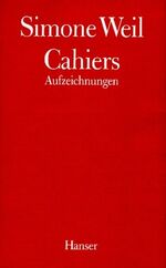 ISBN 9783446157491: Cahiers 1 - 4 / Cahiers 1