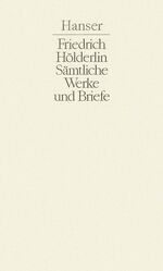 ISBN 9783446170674: Sämtliche Werke und Briefe. Hrsg. von M. Knaupp.  3 Bde. (=Alles).