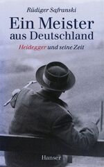 ISBN 9783446178748: Ein Meister aus Deutschland – Heidegger und seine Zeit