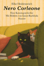 ISBN 9783446183445: Nero Corleone. (Ab 8 J.). Eine Katzengeschichte.