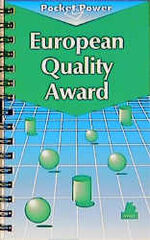 ISBN 9783446190108: European Quality Award Die Kriterien des EQA umsetzen: Praktische Tips zur Anwendung des EFQM-Modells