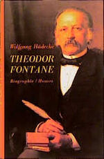 ISBN 9783446193062: Theodor Fontane : Biographie