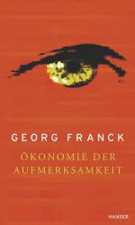 ISBN 9783446193482: Ökonomie der Aufmerksamkeit