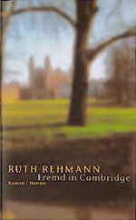 ISBN 9783446196582: Fremd in Cambridge – Roman