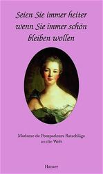 ISBN 9783446196988: Madame de Pompadour