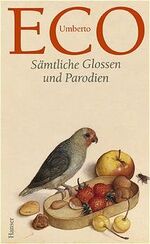 ISBN 9783446201118: Sämtliche Glossen und Parodien