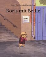 ISBN 9783446202597: Boris mit Brille