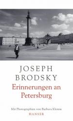 ISBN 9783446202900: Erinnerungen an Petersburg