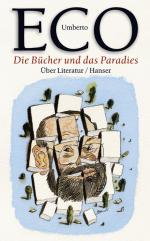 ISBN 9783446203136: Die Bücher und das Paradies - Über Literatur