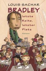 ISBN 9783446203365: Bradley - letzte Reihe, letzter Platz.