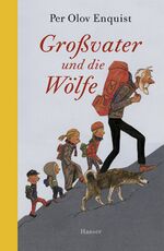 ISBN 9783446203457: Großvater und die Wölfe