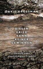 ISBN 9783446203747: Diesen Krieg kann keiner gewinnen – Chronik eines angekündigten Friedens