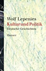 ISBN 9783446208070: Kultur und Politik - Deutsche Geschichten