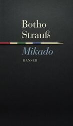 ISBN 9783446208087: Mikado.