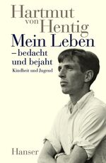 ISBN 9783446208391: Kindheit und Jugend / Hartmut von Hentig