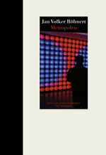 ISBN 9783446209299: Metropolen – Gedichte. Edition Lyrik Kabinett bei Hanser