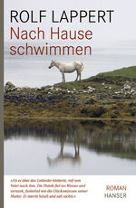 ISBN 9783446209923: Nach Hause schwimmen. Roman - signiert