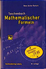 Taschenbuch mathematischer Formeln