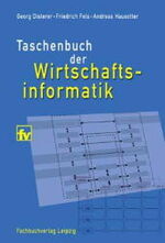 ISBN 9783446210516: Taschenbuch der Wirtschaftsinformatik