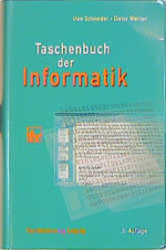 ISBN 9783446213319: Taschenbuch der Informatik