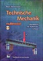 ISBN 9783446213869: Technische Mechanik - multimedial