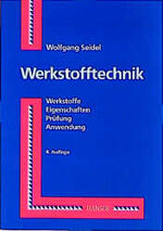 ISBN 9783446214705: Werkstofftechnik