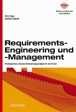 Requirements-Engineering und -Management – Professionelle, iterative Anforderungsanalyse für die Praxis