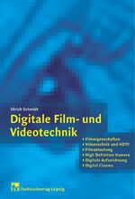 ISBN 9783446218277: Digitale Film- und Videotechnik