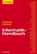 ISBN 9783446218420: Informatik-Handbuch